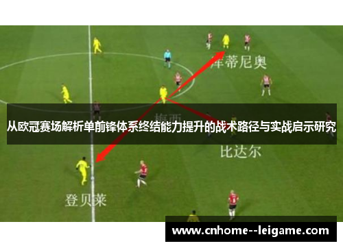 从欧冠赛场解析单前锋体系终结能力提升的战术路径与实战启示研究