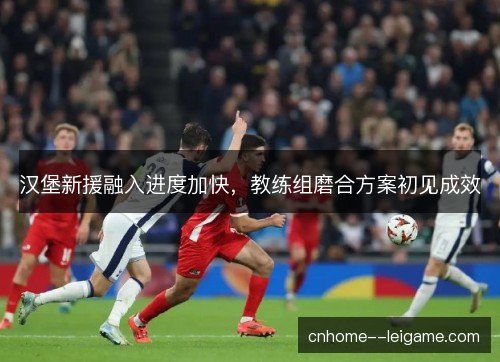 汉堡新援融入进度加快，教练组磨合方案初见成效